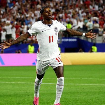 Primeiro duelo entre seleções europeias, um dos grandes jogos da Copa