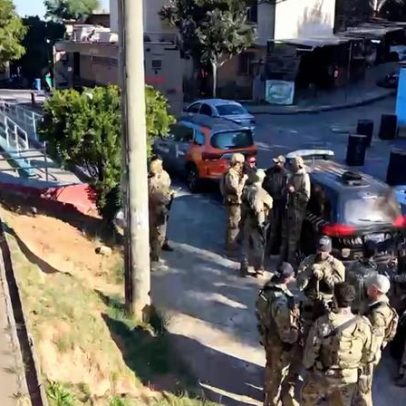 Operação Cerco Fechado mobiliza forças de segurança contra facções em MG