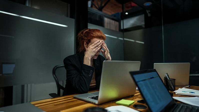 O Brasil é o segundo país com mais casos de burnout no mundo e o problema é ainda mais grave entre mulheres na liderança