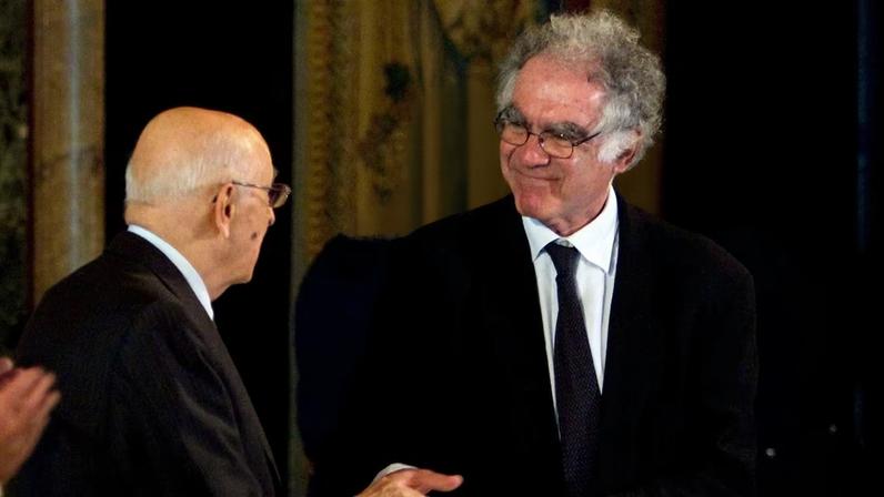 Carlo Ginzburg, historiador, morre aos 87 anos.