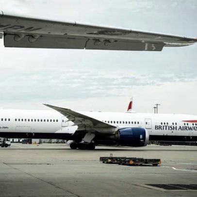 British Airways suspende implementação do Wi-Fi Starlink