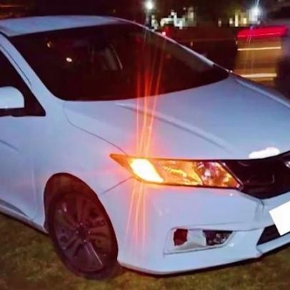 Ciclista morre após atropelamento na Rodovia Leonor Mendes de Barros, Guarantã