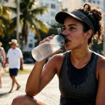 Como o corpo humano se adapta ao calor extremo atual