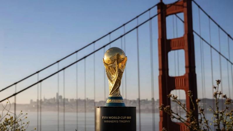 Taça da Copa do Mundo da Fifa