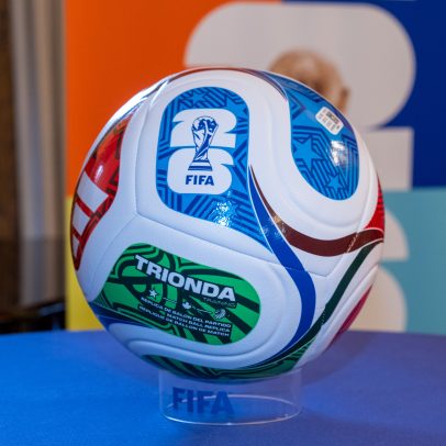 Da Jabulani à Trionda: como as bolas da Copa mudaram do drama em 2010 à era dos sensores