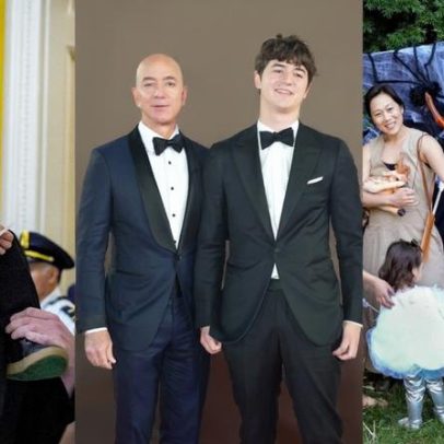 Filhos de bilionários da tecnologia: Musk, Gates e outros nomes
