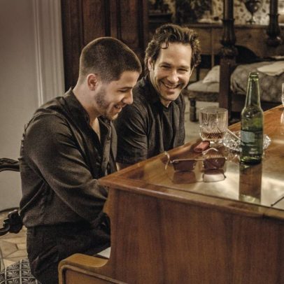 Musical Hit para Dois reúne Paul Rudd e Nick Jonas em embate cômico