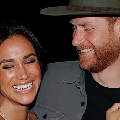 Meghan Markle é vista com a filha em closet luxuoso