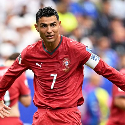 Ronaldo evita responder sobre Messi após recorde na Copa