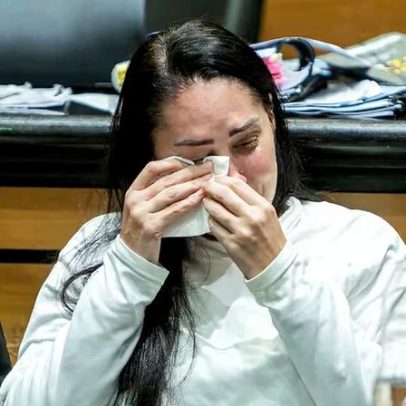 Monique pode deixar prisão a qualquer momento após perdão no caso Henry Borel