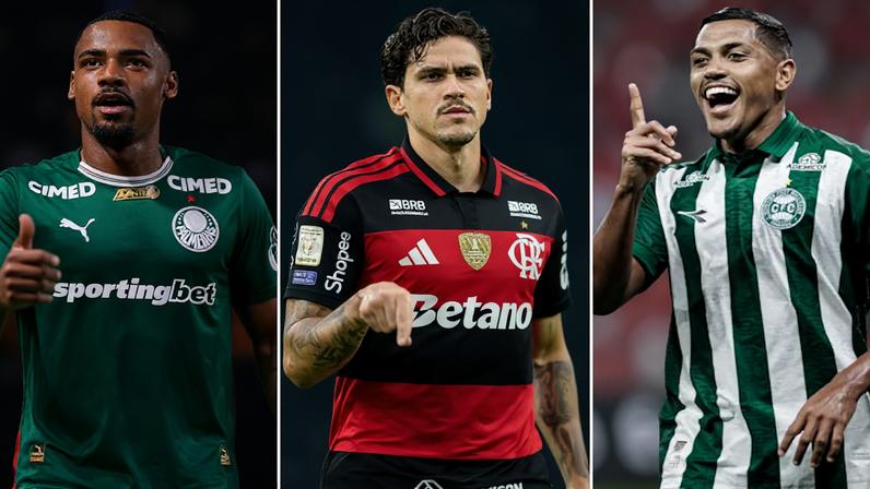 Brasileirão 2026: 7 melhores times, entre favoritos e surpresas
