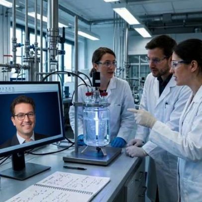 Cientistas encontram forma inesperada de destruir produtos químicos persistentes