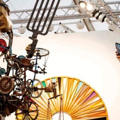 Frieze reúne quase 300 galerias para duas feiras em Londres em outubro
