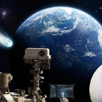 Existe água no espaço? Ciência revela a resposta