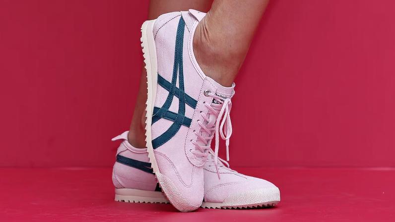 Onitsuka Tiger will pivot to fashion and lifestyle after Asics spin off.