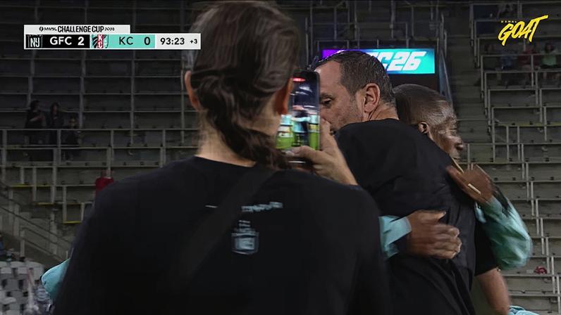 Gotham (W) vence Kansas City (W) por 2 a 0 no placar final