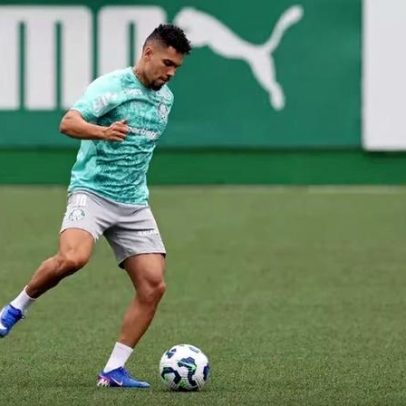 Palmeiras dispara e faz o melhor primeiro turno da temporada