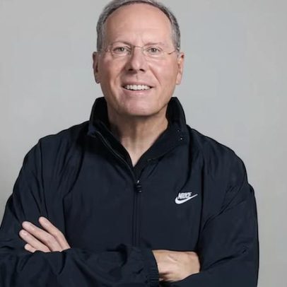 Nike contrata executivo da Pfizer como diretor financeiro