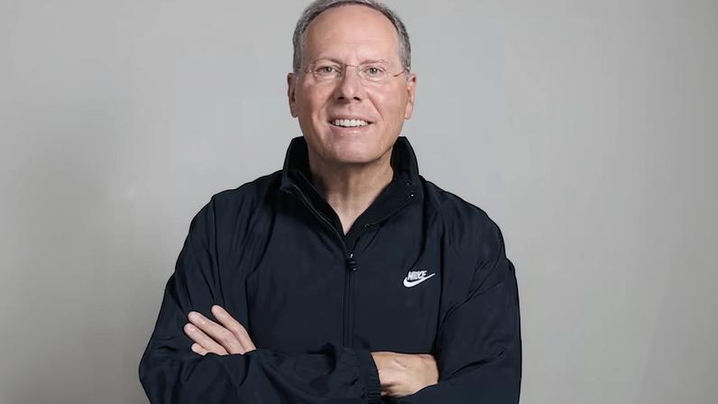 Nike contrata executivo da Pfizer como diretor financeiro