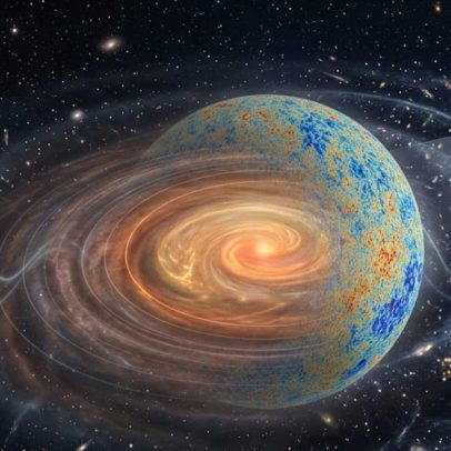 Cientistas descobrem o som mais antigo do Universo