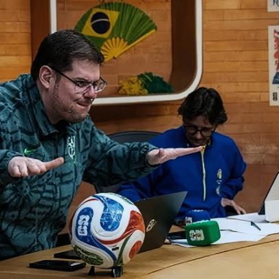 Ministério abre investigação sobre CazéTV por publicidade de apostas na Copa
