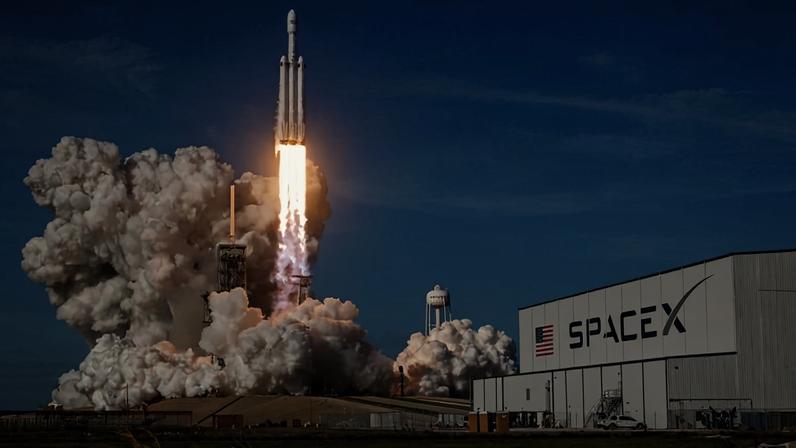 SpaceX planeja IPO nos EUA e impacto nas ações americanas