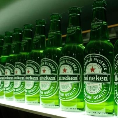 Acionistas da Heineken pressionam por CEO após saída de van den Brink