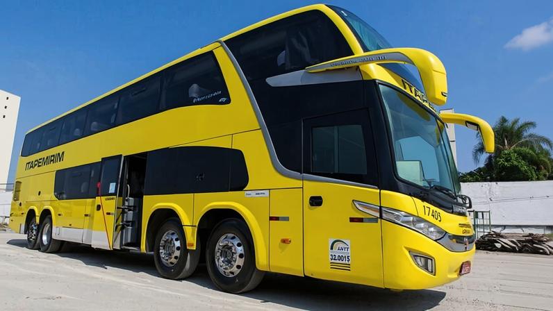 Viagens interestaduais de ônibus devem crescer 4% em julho