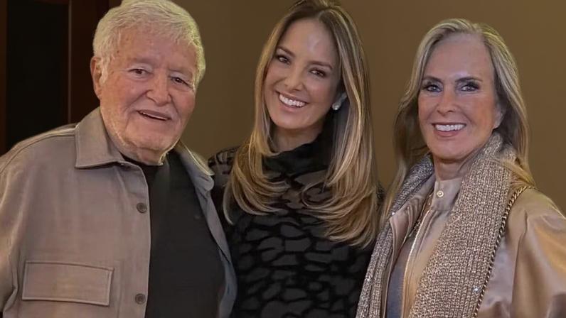 Ticiane Pinheiro revela quartinho das filhas na casa da avó