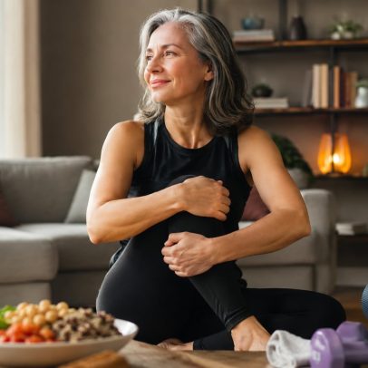 5 hábitos que podem tornar a menopausa mais leve