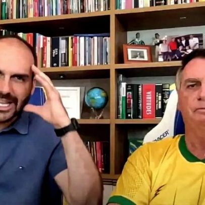 Condenação de Eduardo Bolsonaro acende debate sobre instituições