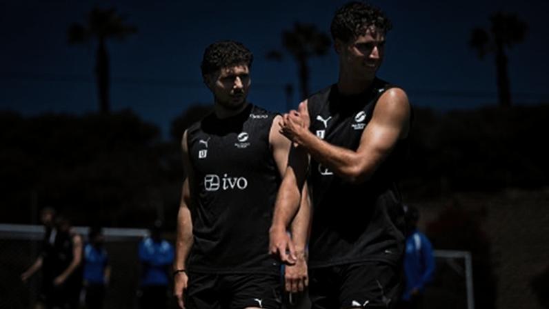 O meio-campista Matt Garbett está fora da Copa do Mundo de 2026