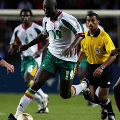 França x Senegal: relembre a zebra que chocou a Copa de 2002