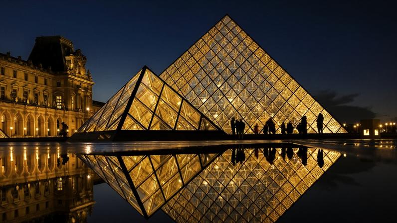Museu do Louvre, em Paris, passa por dificuldades após roubo histórico de 2025