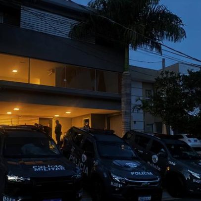 Prende chefe de investigadores, ex-policial e ex-estagiário ligados ao PCC