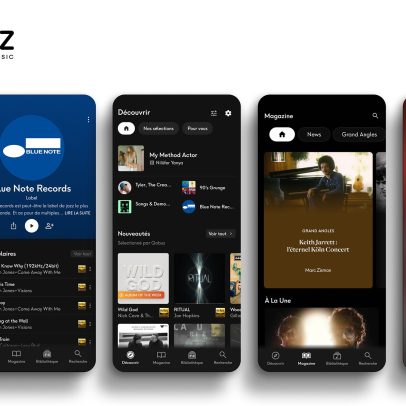 Qobuz, streamer de música, surge como alternativa ao Spotify