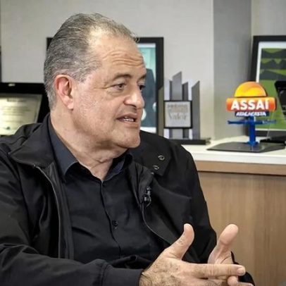 Assaí paga R$7 milhões em juros diários, diz CEO