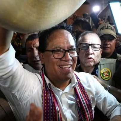 Resultados finais do segundo turno no Peru podem levar duas semanas