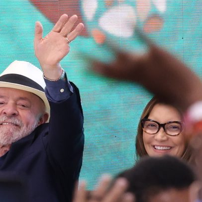 Lula diz que governante não para diante do problema, busca soluções