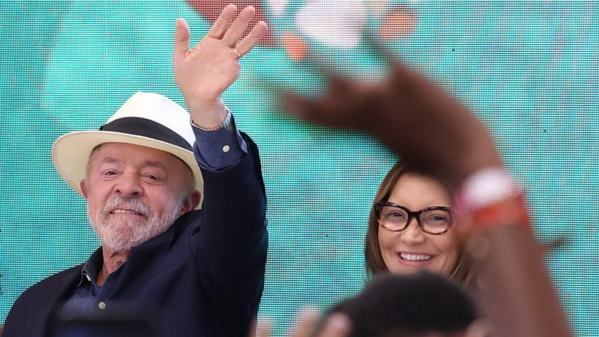 Lula diz que governante não para diante do problema, busca soluções