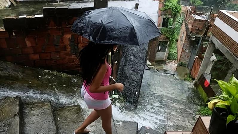 Chuvas intensas castigaram a Bahia em 2021