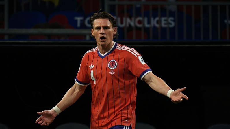 McTominay optou por defender a Escócia por conta da ascendência familiar