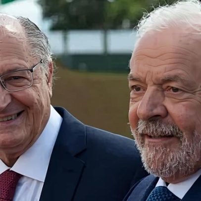 Lula deve convidar Alckmin para coordenar campanha em SP
