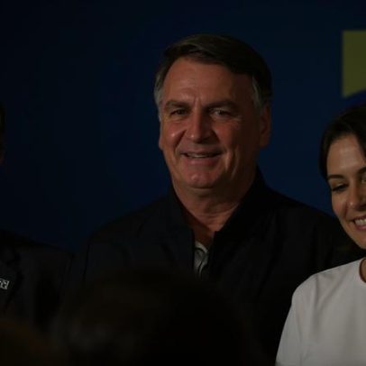 Presidente do PL confia na entrada de Michelle na campanha de Flávio