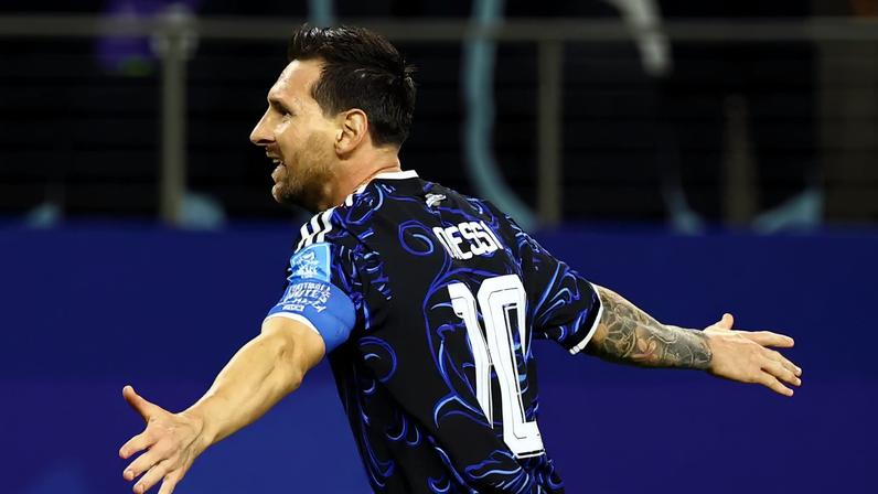 Messi se consolida como o maior artilheiro de Copa do Mundo todos os tempos