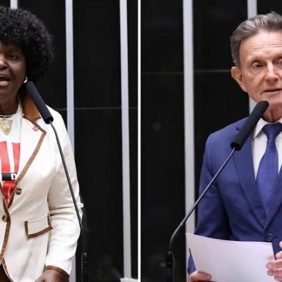 Crivella mantém competitividade ao Senado no Rio sem Castro