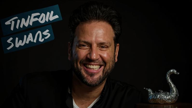 Scott Conant diz que a melhor coisa que já fez não é um restaurante