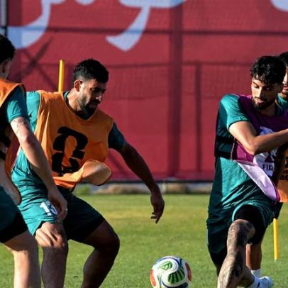 Seleção do Irã chega aos EUA e agrava tensões na Copa do Mundo