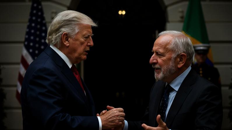 Brasil voltará à mesa de negociação para evitar novas tarifas dos EUA