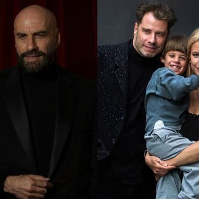John Travolta reflete sobre luto e superação após perdas familiares
